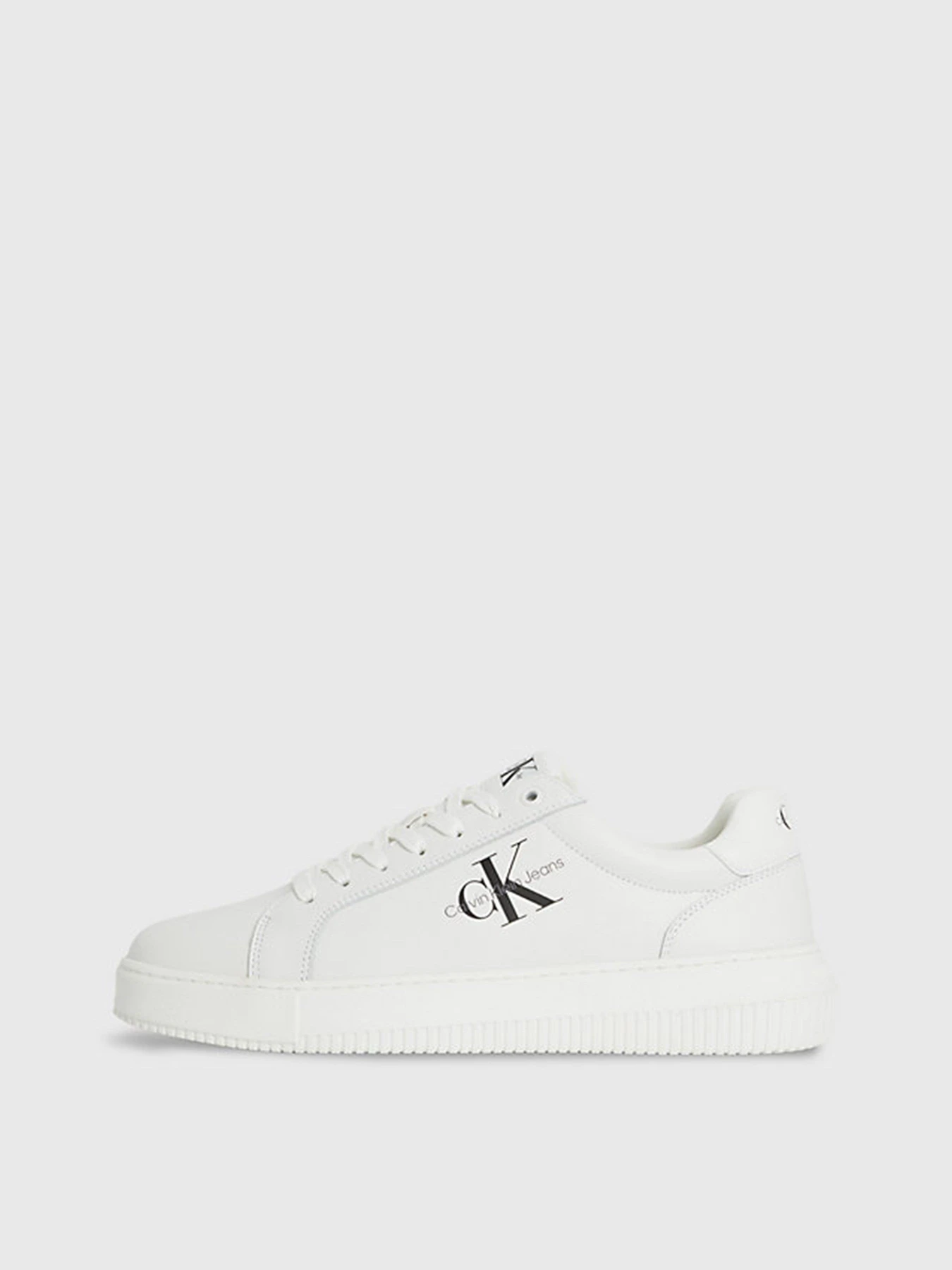 Кроссовки Calvin Klein Chunky Cupsole Mono Lh модель YM0YM00681-YBR Кроссовки Calvin Klein Chunky Cupsole Mono Lh модель YM0YM00681-YBR Фото