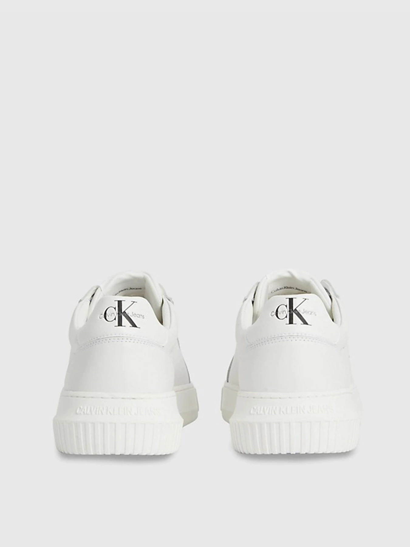 Кроссовки Calvin Klein Chunky Cupsole Mono Lh модель YM0YM00681-YBR Кроссовки Calvin Klein Chunky Cupsole Mono Lh модель YM0YM00681-YBR Фото