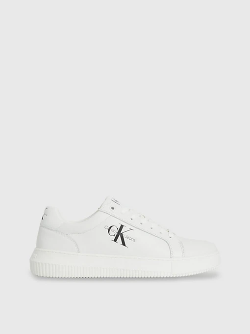 Кроссовки Calvin Klein Chunky Cupsole Mono Lh модель YM0YM00681-YBR Фото