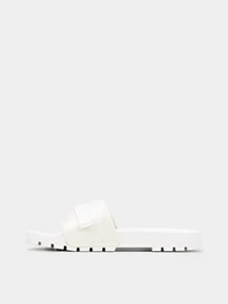 Шлёпанцы Calvin Klein Truck Slide Velcro модель YM0YM00693-0LA Фото