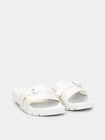 Шлёпанцы Calvin Klein Truck Slide Velcro модель YM0YM00693-0LA Фото