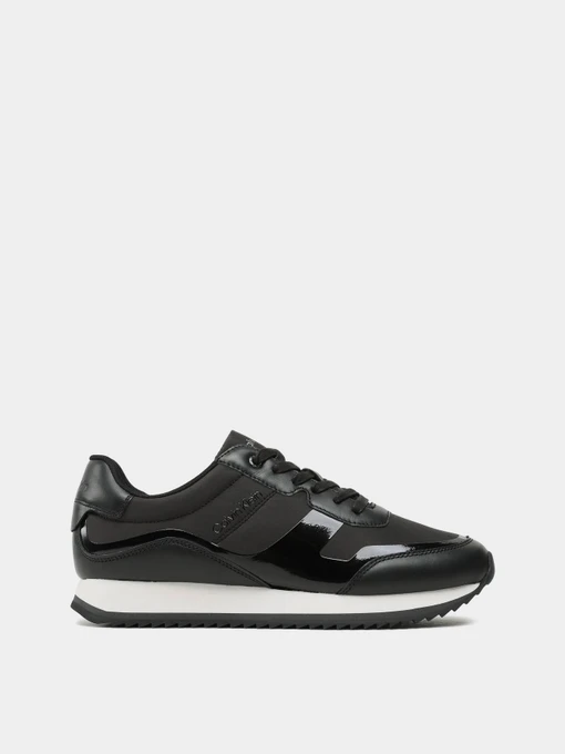 Кроссовки Calvin Klein Low Top Lace Up Heat Bond модель HM0HM00551-0GM Фото