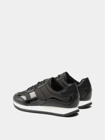 Кроссовки Calvin Klein Low Top Lace Up Heat Bond модель HM0HM00551-0GM Фото