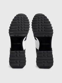 Кросівки Calvin Klein Low Top Lace Up Mix New модель HM0HM01238-0GQ Фото