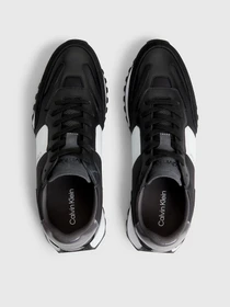 Кросівки Calvin Klein Low Top Lace Up Mix New модель HM0HM01238-0GQ Фото