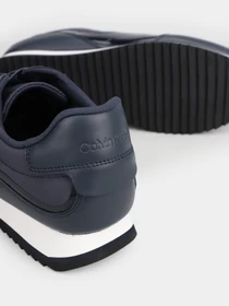 Кроссовки Calvin Klein Low Top Lace Up Heat Bond модель HM0HM00551-DW4 Фото