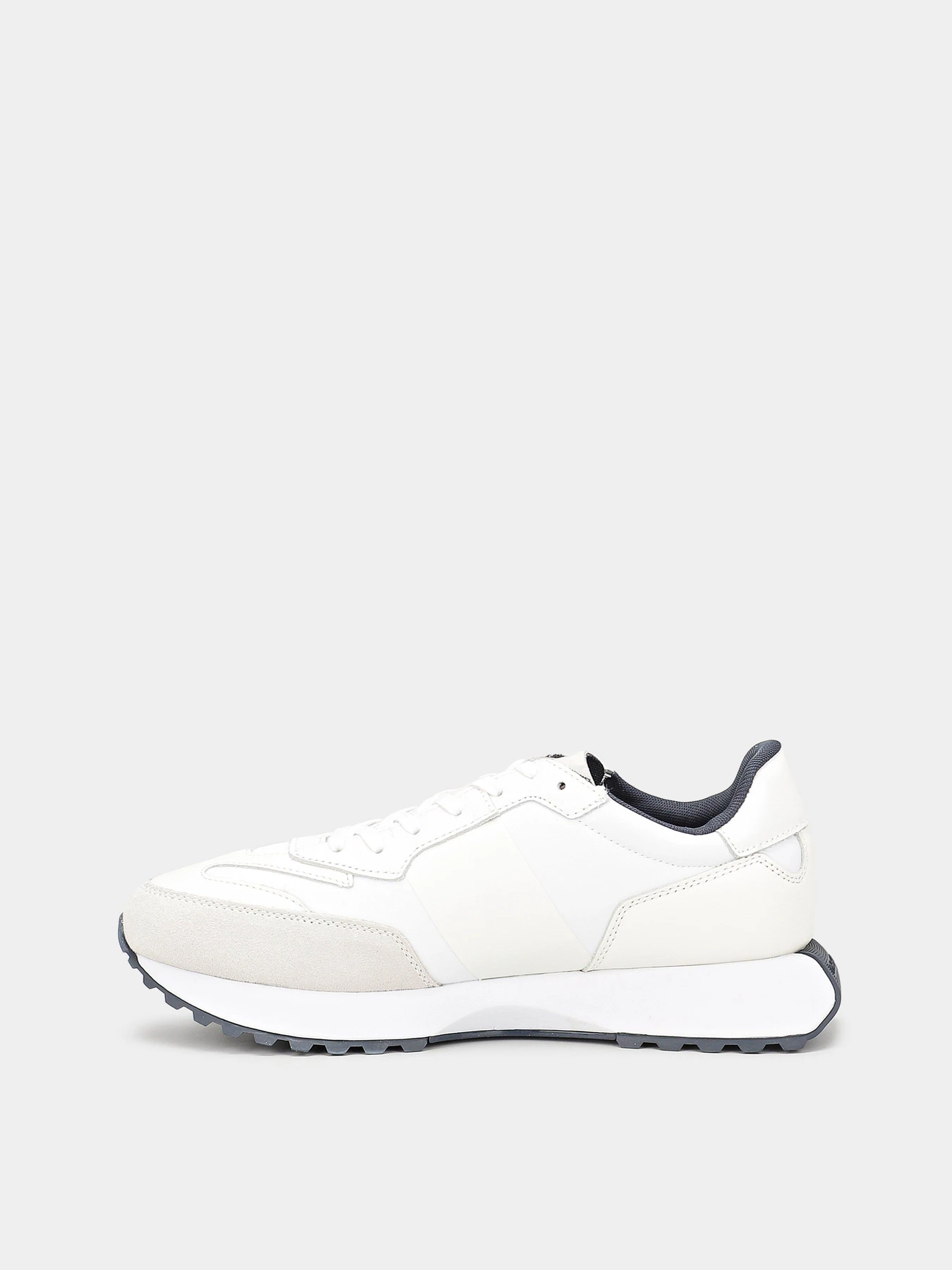 Кросівки Calvin Klein Low Top Lace Up Mix New модель HM0HM01238-YBJ Кросівки Calvin Klein Low Top Lace Up Mix New модель HM0HM01238-YBJ Фото