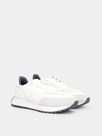 Кросівки Calvin Klein Low Top Lace Up Mix New модель HM0HM01238-YBJ Фото