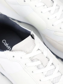 Кросівки Calvin Klein Low Top Lace Up Mix New модель HM0HM01238-YBJ Фото