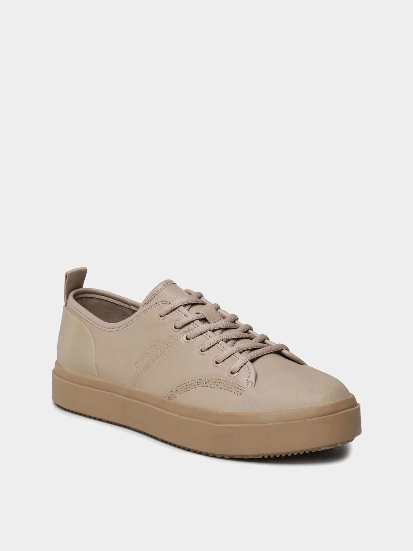 Кеды Calvin Klein Low Top Lace Up Lth модель HM0HM01045-A04 Кеды Calvin Klein Low Top Lace Up Lth модель HM0HM01045-A04 Фото