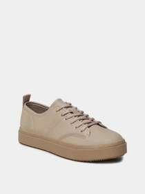 Кеды Calvin Klein Low Top Lace Up Lth модель HM0HM01045-A04 Фото