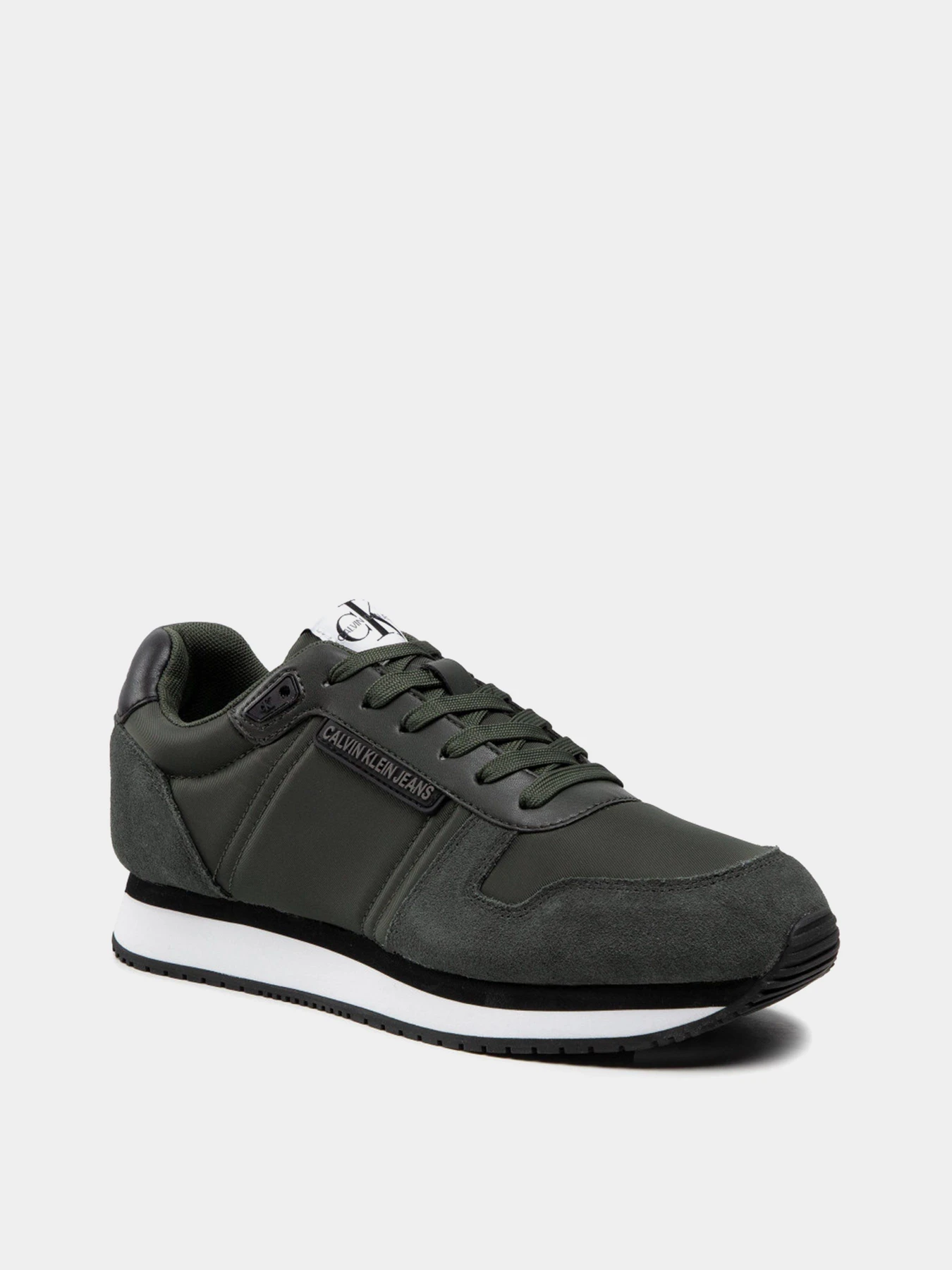 Кеды Calvin Klein модель YM0YM00038-LEX Кеды Calvin Klein модель YM0YM00038-LEX Фото