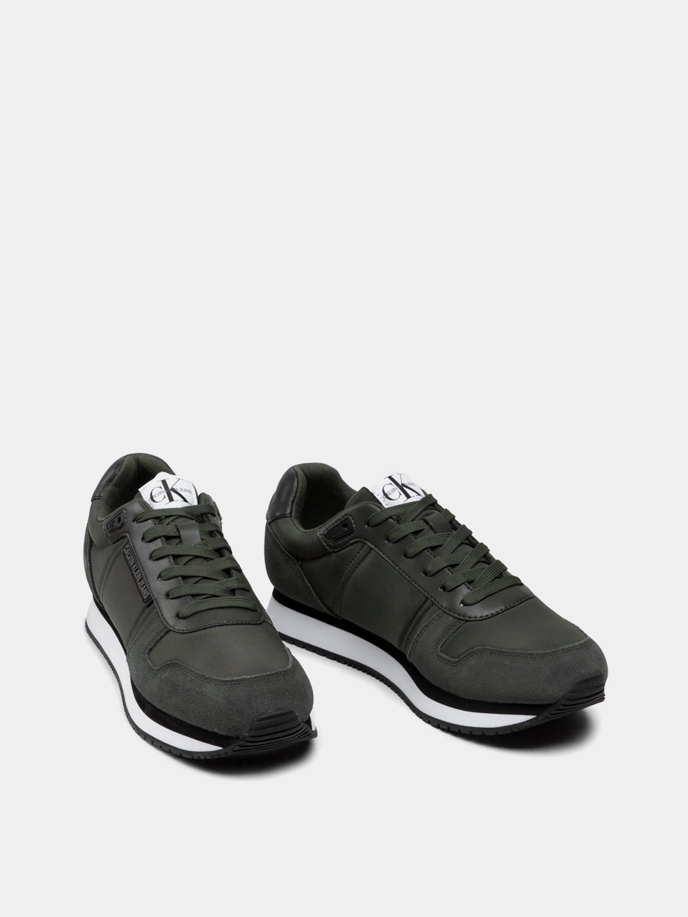 Кеды Calvin Klein модель YM0YM00038-LEX Кеды Calvin Klein модель YM0YM00038-LEX Фото