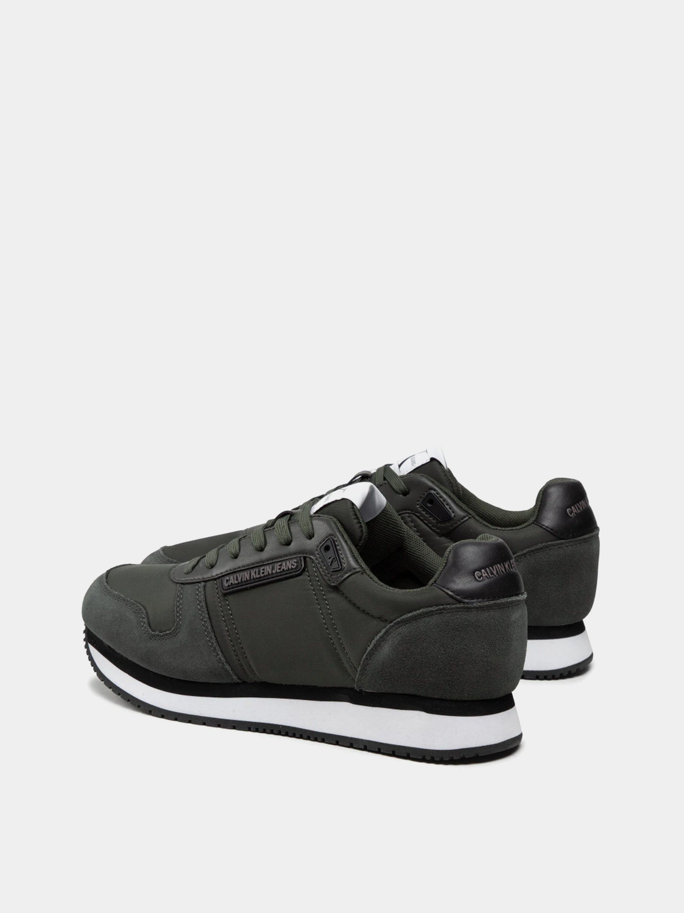 Кеды Calvin Klein модель YM0YM00038-LEX Кеды Calvin Klein модель YM0YM00038-LEX Фото