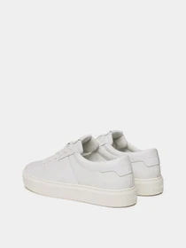 Кеды Calvin Klein Low Top Lace Up Lth модель HM0HM01055-0K4 Фото