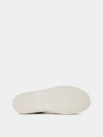 Кеды Calvin Klein Low Top Lace Up Lth модель HM0HM01055-0K4 Фото
