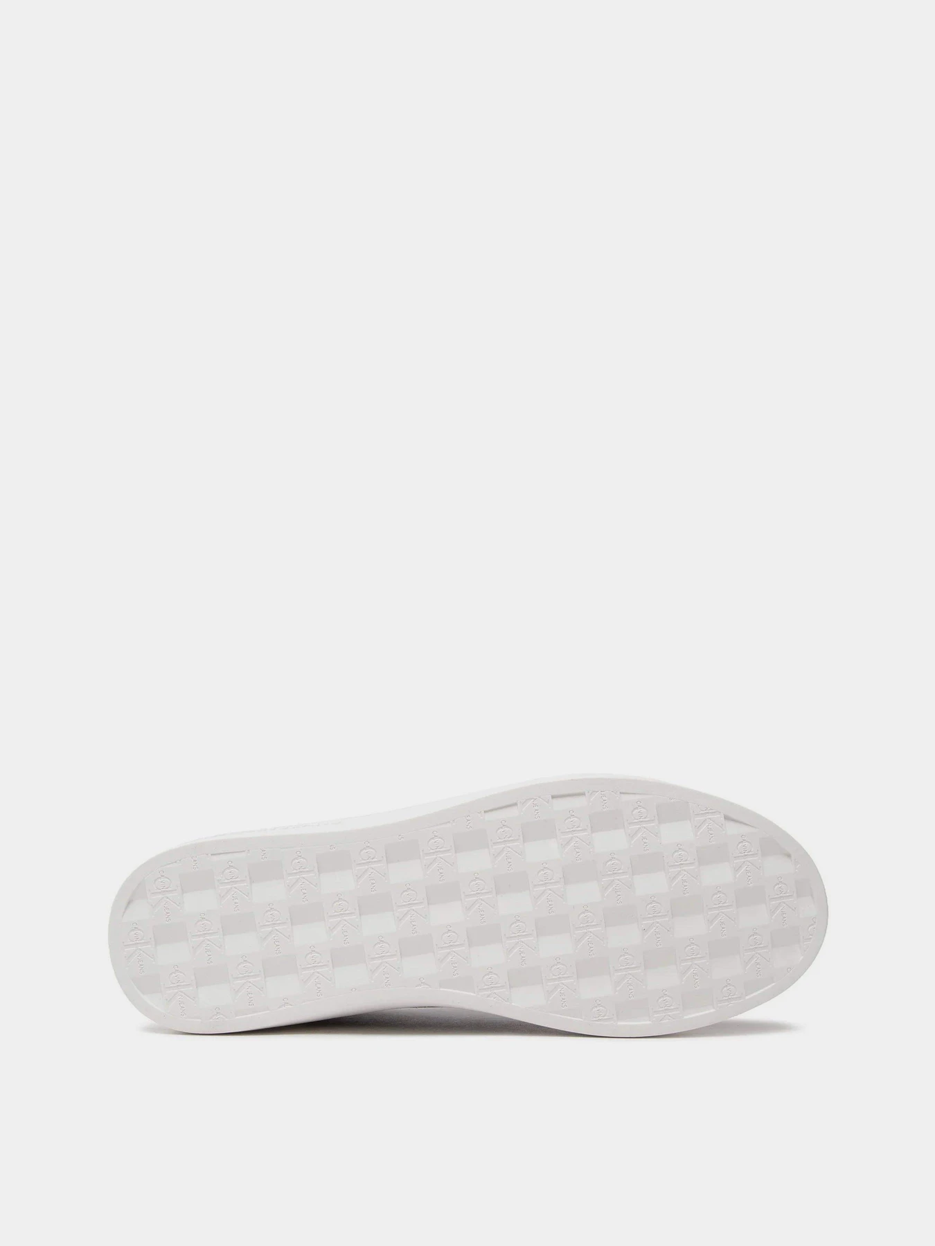 Кеды Calvin Klein Classic Cupsole Laceup Low Lth модель YM0YM00491-BDS Кеды Calvin Klein Classic Cupsole Laceup Low Lth модель YM0YM00491-BDS Фото