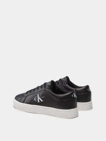 Кеды Calvin Klein Classic Cupsole Laceup Low Lth модель YM0YM00491-BDS Фото
