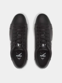 Кеды Calvin Klein Classic Cupsole Laceup Low Lth модель YM0YM00491-BDS Фото