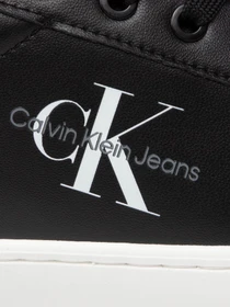 Кеды Calvin Klein Classic Cupsole Laceup Low Lth модель YM0YM00491-BDS Фото
