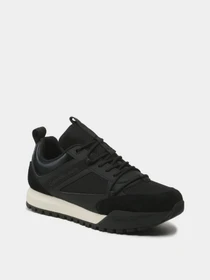 Кросівки Calvin Klein Toothy Runner Low Laceup Mix модель YM0YM00710-BEH Фото