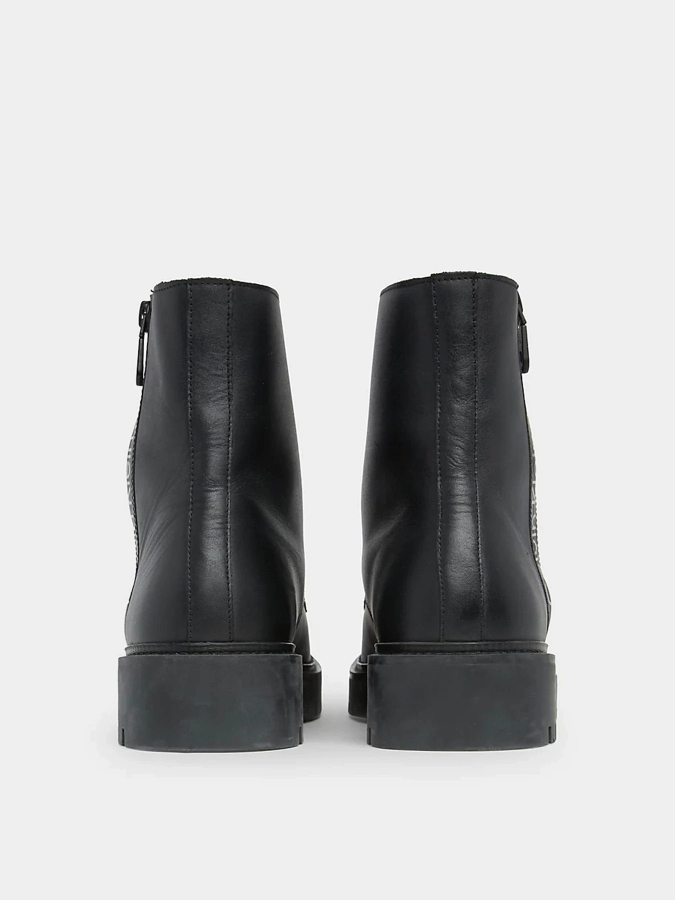 Ботинки и сапоги Calvin Klein Combat Mid Laceup Boot W Zip модель YM0YM00262-0GK Фото