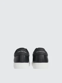 Кеды Calvin Klein Classic Cupsole Lace Up Sneaker модель YM0YM00715-0GK Фото
