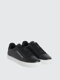 Кеды Calvin Klein Classic Cupsole Lace Up Sneaker модель YM0YM00715-0GK Фото