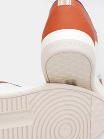 Кросівки Calvin Klein Basket Cupsole Laceu модель YM0YM00824-YBI Фото