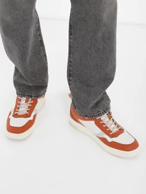 Кросівки Calvin Klein Basket Cupsole Laceu модель YM0YM00824-YBI Фото