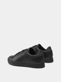 Кеды Calvin Klein Classic Cupsole Laceup Lth модель YM0YM00715-BEH Фото