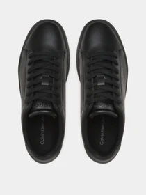 Кеды Calvin Klein Classic Cupsole Laceup Lth модель YM0YM00715-BEH Фото
