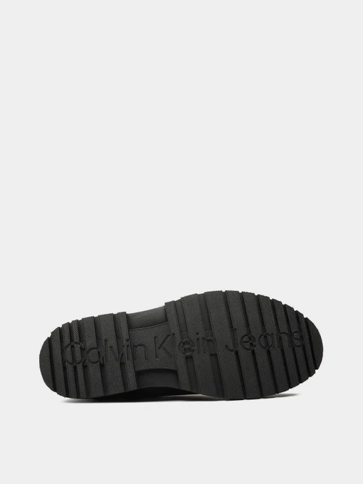Шкіряні Чоловічі Челсі Calvin Klein Eva Mid Chelsea Boot Lth фото 3