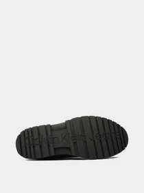 Черевики та чоботи Calvin Klein Eva Mid Chelsea Boot Lth модель YM0YM00750-0GT Фото
