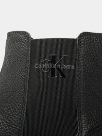 Черевики та чоботи Calvin Klein Eva Mid Chelsea Boot Lth модель YM0YM00750-0GT Фото