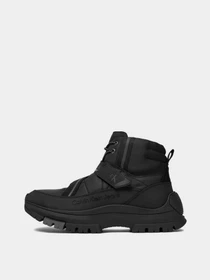 Черевики та чоботи Calvin Klein Hiking Lace Up Boot Band модель YM0YM00753-00T Фото