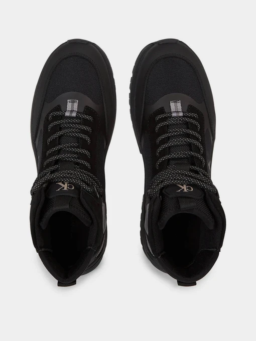 Чоловічі Черевики Calvin Klein Hiking Lace Up Boot Cor фото 2