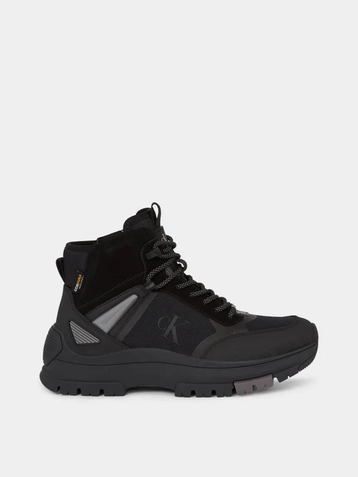 Ботинки и сапоги Calvin Klein Hiking Lace Up Boot Cor модель YM0YM00762-00T Фото