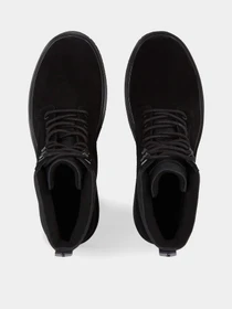 Черевики та чоботи Calvin Klein Eva Mid Laceup Boot Suede модель YM0YM00802-00T Фото