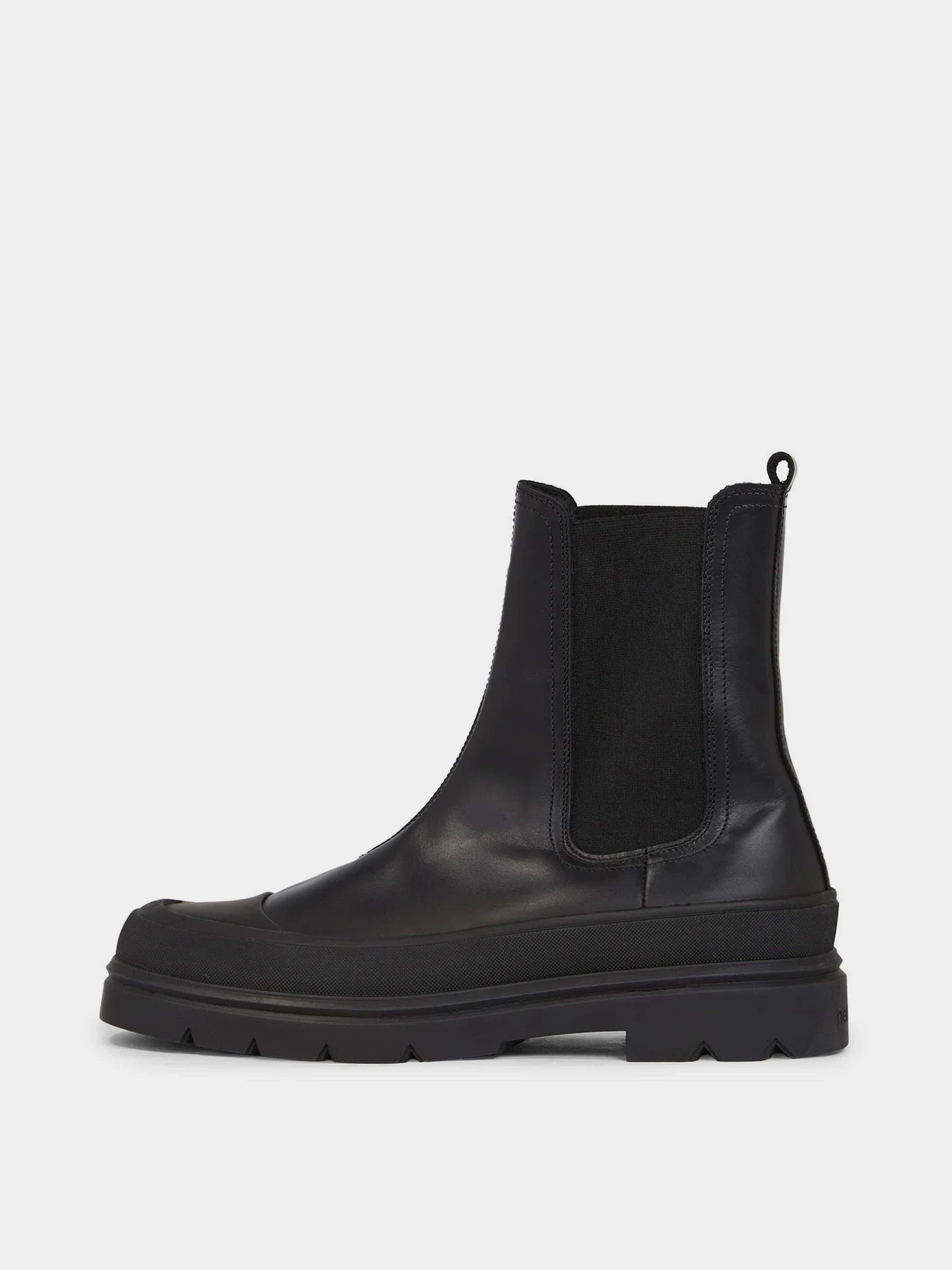 Черевики та чоботи Calvin Klein Chelsea Boot High модель HM0HM01215-BEH Фото