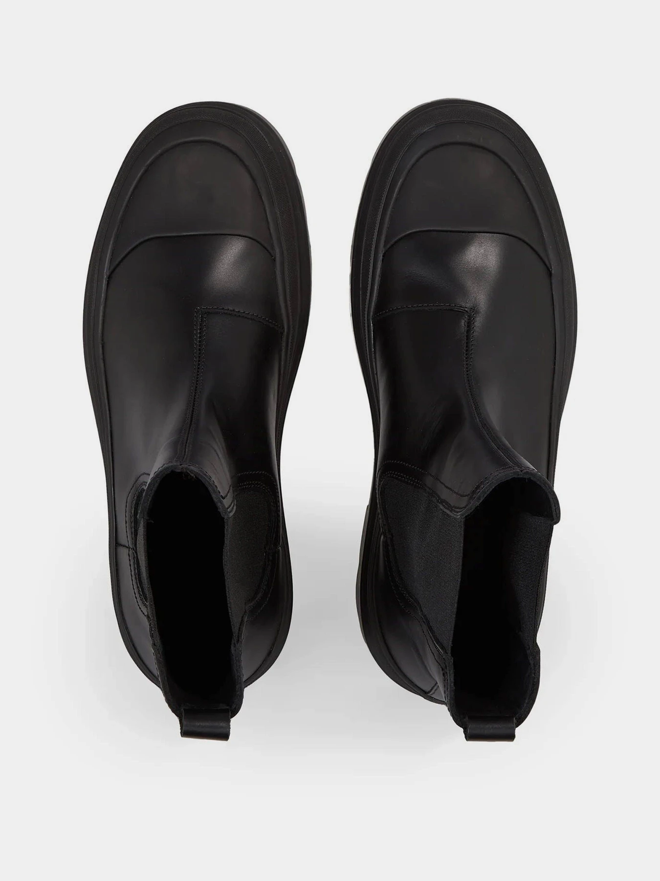 Черевики та чоботи Calvin Klein Chelsea Boot High модель HM0HM01215-BEH Фото