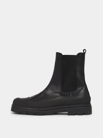 Черевики та чоботи Calvin Klein Chelsea Boot High модель HM0HM01215-BEH Фото