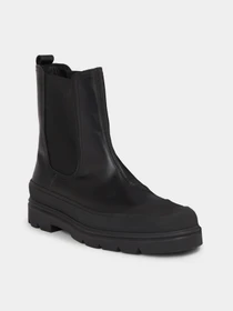 Черевики та чоботи Calvin Klein Chelsea Boot High модель HM0HM01215-BEH Фото