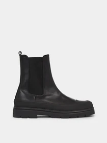 Черевики та чоботи Calvin Klein Chelsea Boot High модель HM0HM01215-BEH Фото