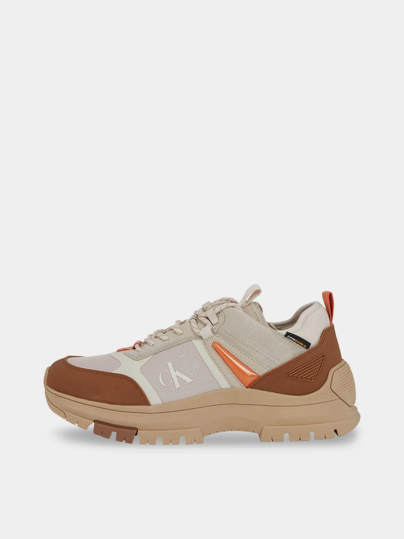 Кросівки Calvin Klein Hiking Lace Up Low Cor модель YM0YM00801-0HI Кросівки Calvin Klein Hiking Lace Up Low Cor модель YM0YM00801-0HI Фото