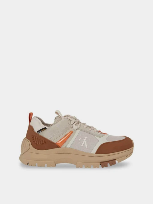 Кроссовки Calvin Klein Hiking Lace Up Low Cor модель YM0YM00801-0HI Фото