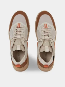 Кросівки Calvin Klein Hiking Lace Up Low Cor модель YM0YM00801-0HI Фото