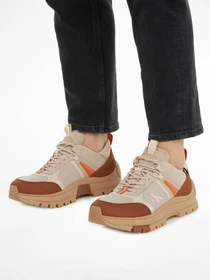 Кросівки Calvin Klein Hiking Lace Up Low Cor модель YM0YM00801-0HI Фото