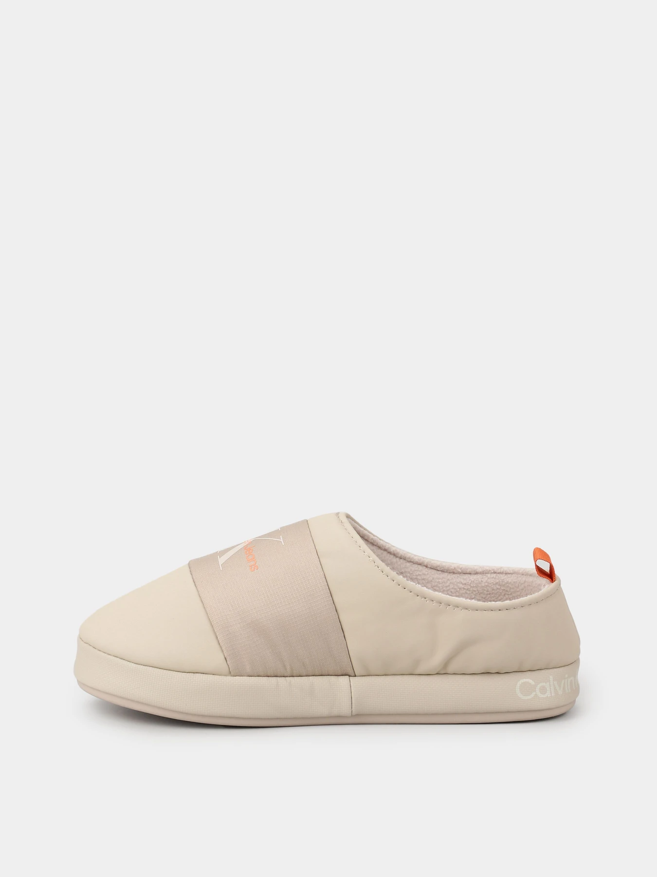 Капці Calvin Klein Home Slipper Mono модель YM0YM00840-0HE Капці Calvin Klein Home Slipper Mono модель YM0YM00840-0HE Фото
