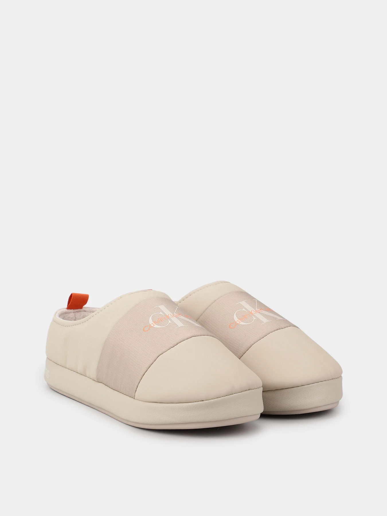 Капці Calvin Klein Home Slipper Mono модель YM0YM00840-0HE Капці Calvin Klein Home Slipper Mono модель YM0YM00840-0HE Фото